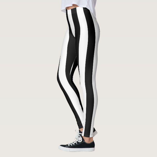 Legging Barra transversal (Esquerda)