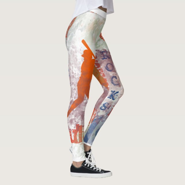 LEGGING BASEBALL (Direita)