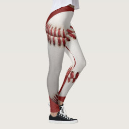 Legging Baseball Personalizado