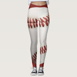 Legging Baseball Personalizado
