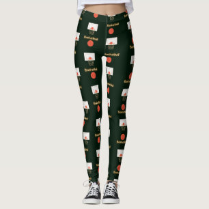 LEGGING BASKETBALL