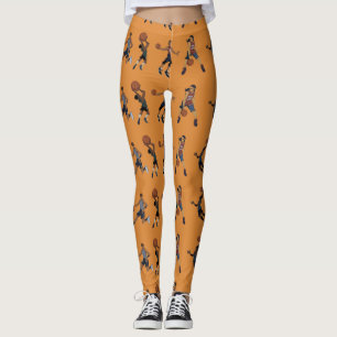 Legging basquete