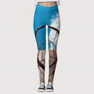 Legging Basquete Incrível