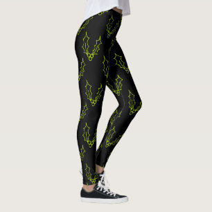Legging Basta Coleção de Natal - Holly