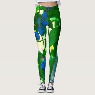 Legging Bastante Vegetal