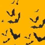 Legging Bat Girl<br><div class="desc">Leggings de morcegos negros do Halloween</div>