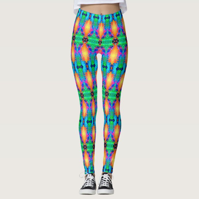 Legging Batalhões KCFX (Frente)