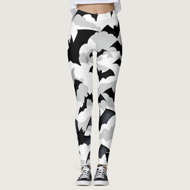 Legging Batatas voadoras (Frente)