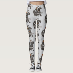 Legging Bater Meus Ossos