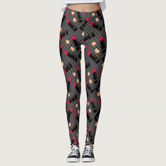 Legging Batom favorito (Frente)