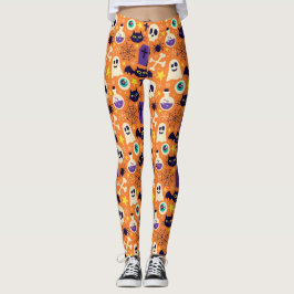Legging Bats and Skulls