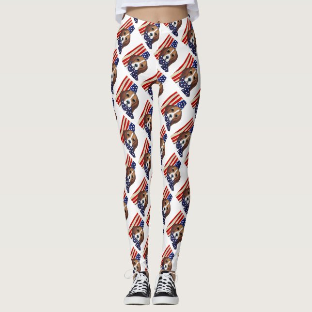 LEGGING BEAGLE (Frente)