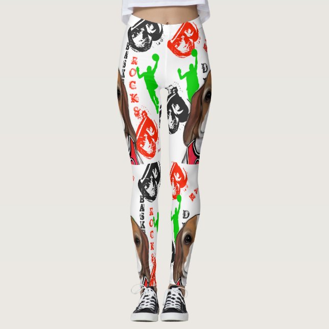 Legging Beagle (Frente)
