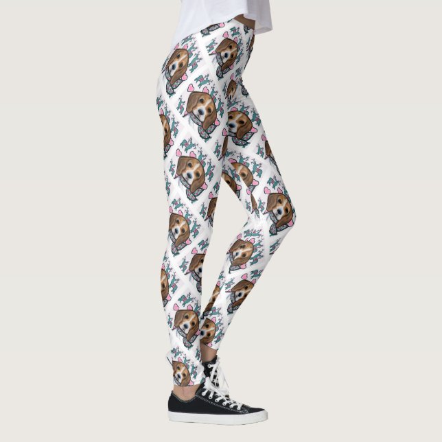 Legging Beagle (Direita)