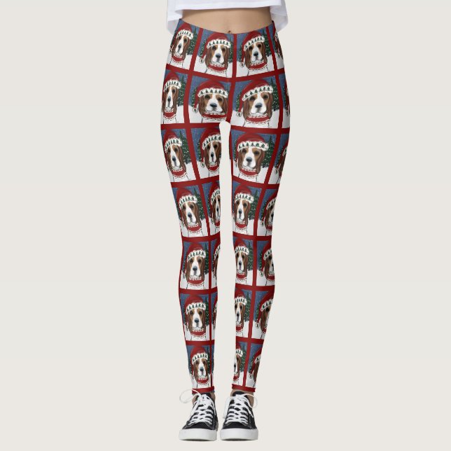 Legging Beagle (Frente)