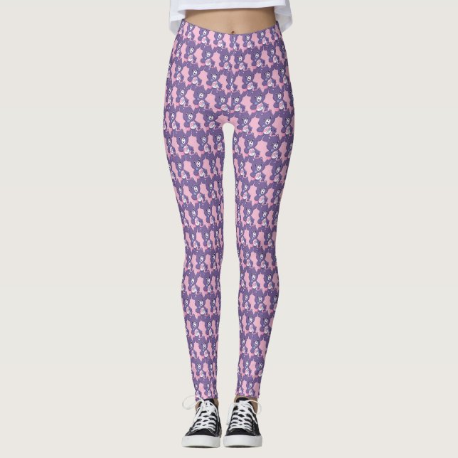 Legging Bear (Frente)