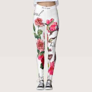 Legging Beauty Woman