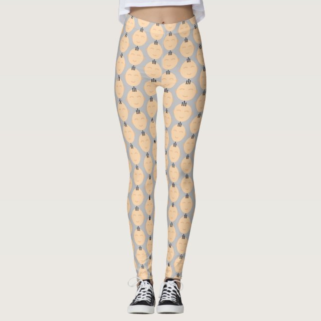 Legging bebê (Frente)