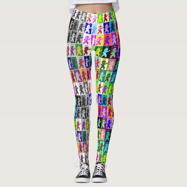Legging Bebe  (Frente)