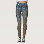 Legging Beech Grove I por Gustav Klimt<br><div class="desc">Gustav Klimt - Beech Grove I.</div>
