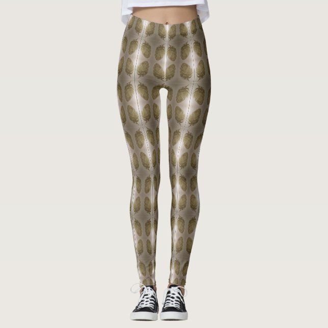 Legging Beer Cheer (Frente)