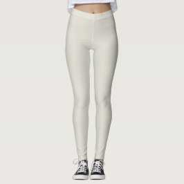 Legging Bege Suave