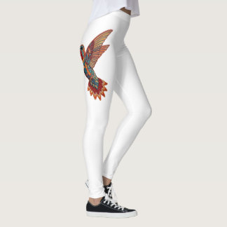 Legging Beija-flor