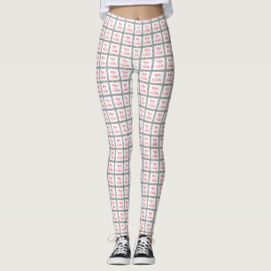 Legging Beija O Cozinheiro