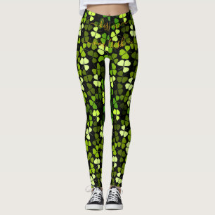 Legging BEIJA Personalizado ME Sou Rua IRLANDESA Patrick S