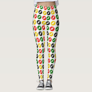Legging Beijos de Alma