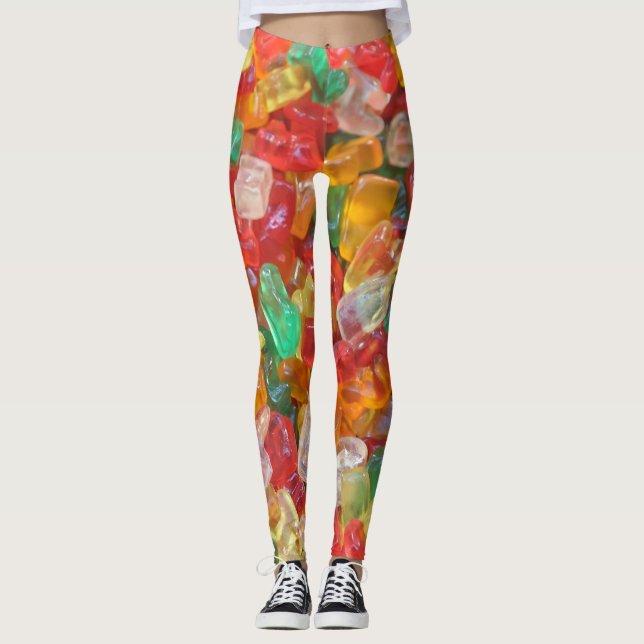 Legging Bela bala (Frente)