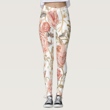 Belas Rosas Pink ,Dourado , Luxo elegante