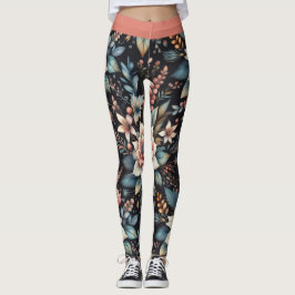 Legging Beleza Botânica