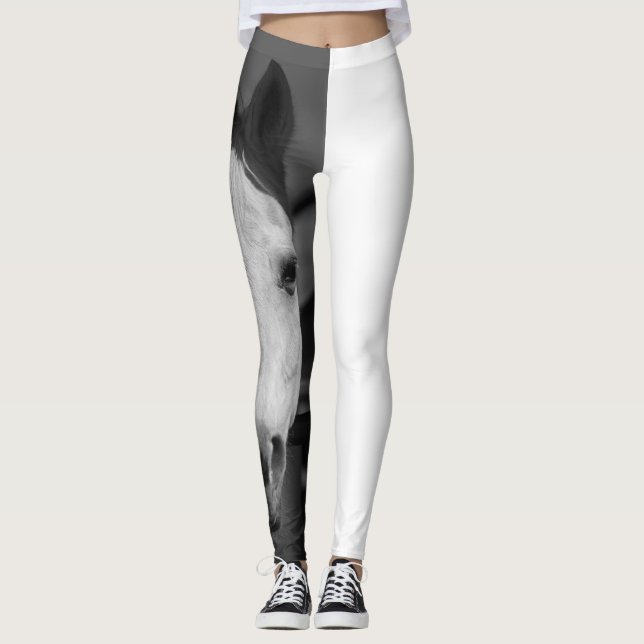 LEGGING BELEZA BRANCA (Frente)