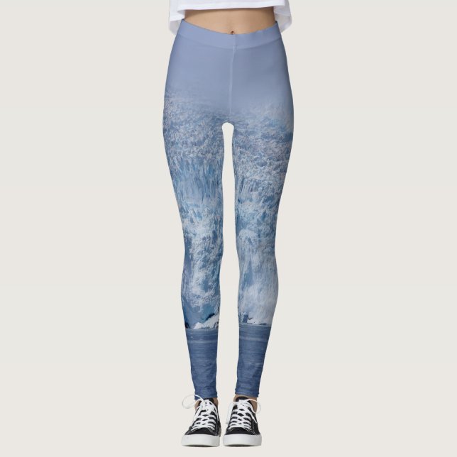 Legging Beleza Congelada (Frente)
