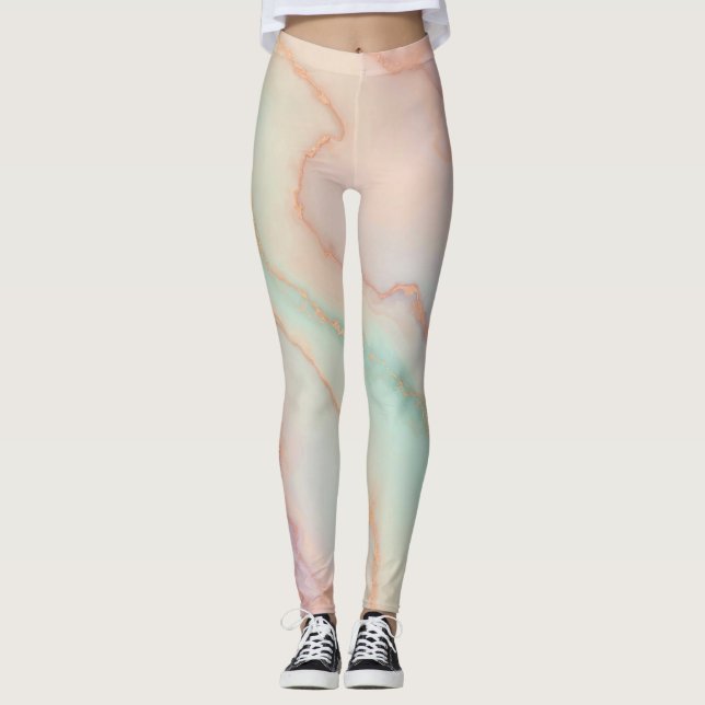 Legging Beleza do Marble (Frente)