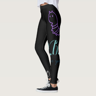 Legging Beleza do YBIO