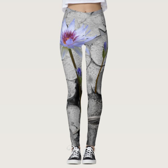 Legging Beleza em Pé d'Água (Frente)