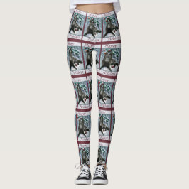 Legging Belga - Sheepdog Natal