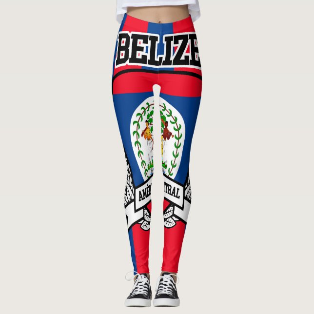 Legging Belize (Frente)