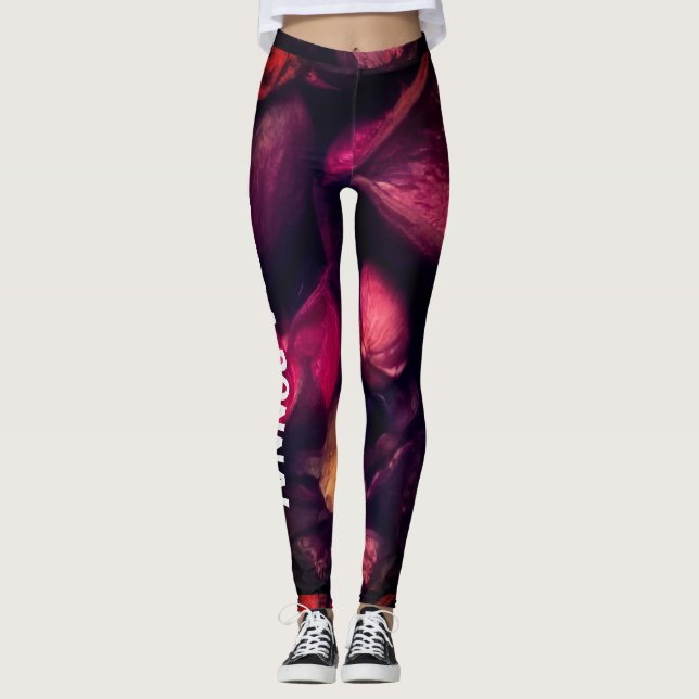 LEGGING BELLA DONNA! (Frente)