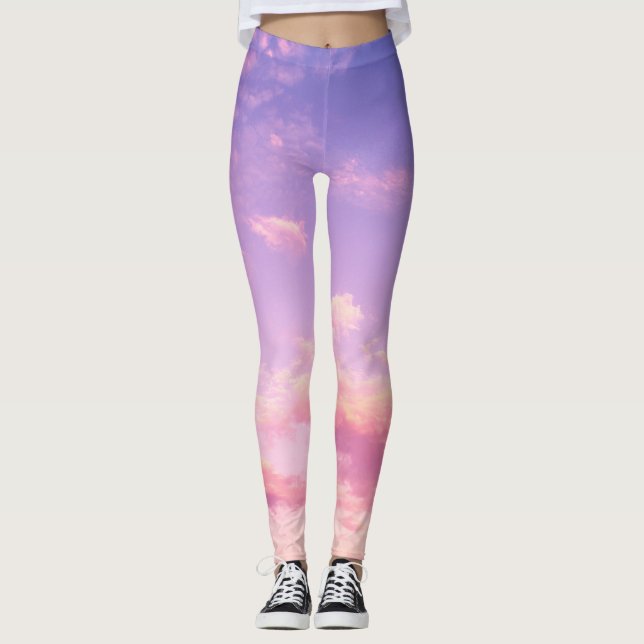 Legging Belo céu (Frente)