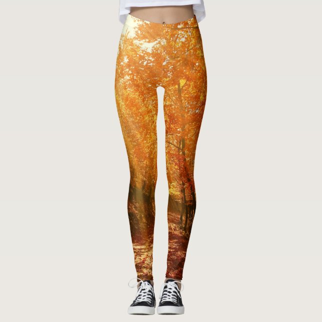 Legging Belo outono (Frente)