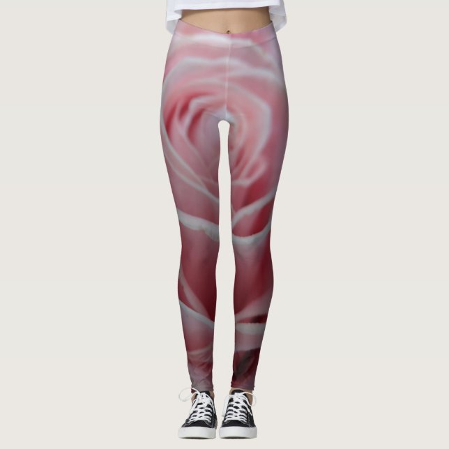 Legging Belo rosa (Frente)