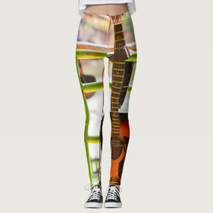 Legging Belo Violão Acústico