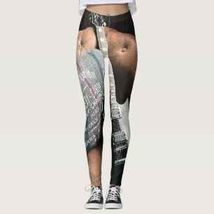 Legging Belo Violão Acústico