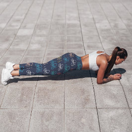 Legging Bicicleta de Dodle