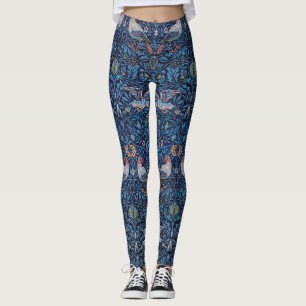 Legging Birds, William Morris