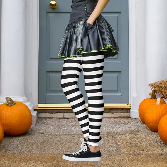 Legging Black & Your Color Strike Wicked Witeen (Criador carregado)