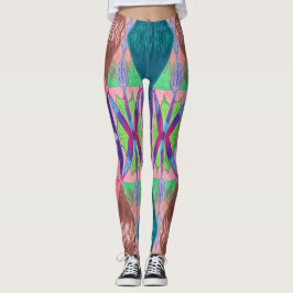 Legging Blaze C/M em um